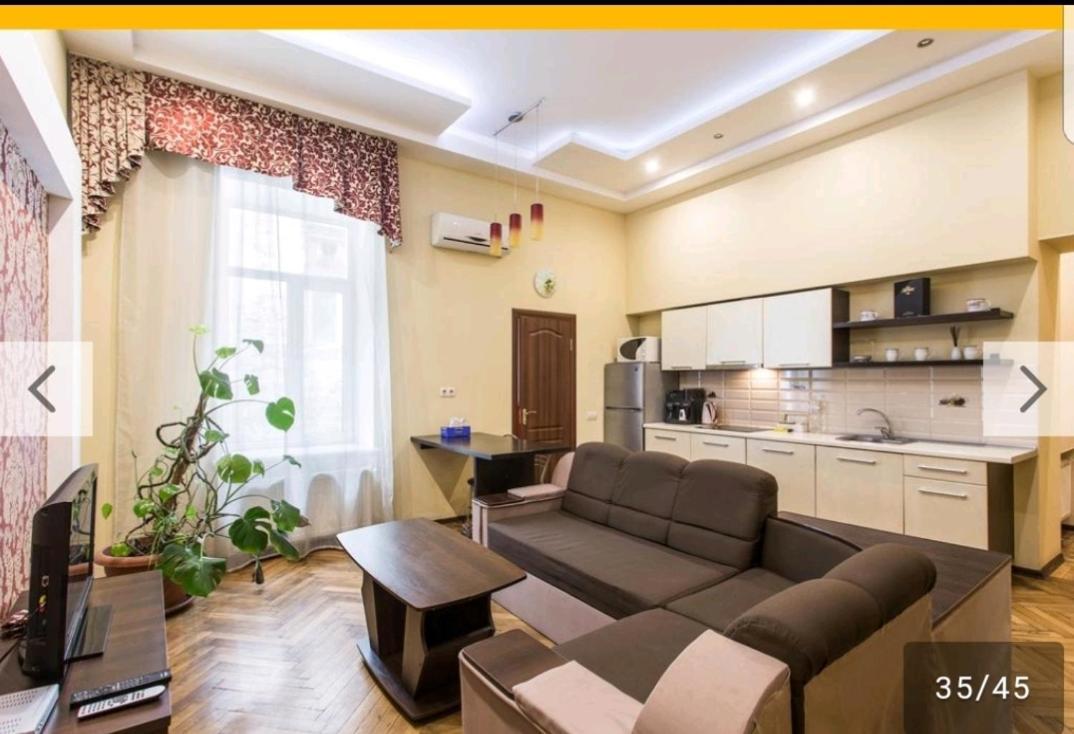 Apartmens Near Opera House Apartment Odessa Exterior photo