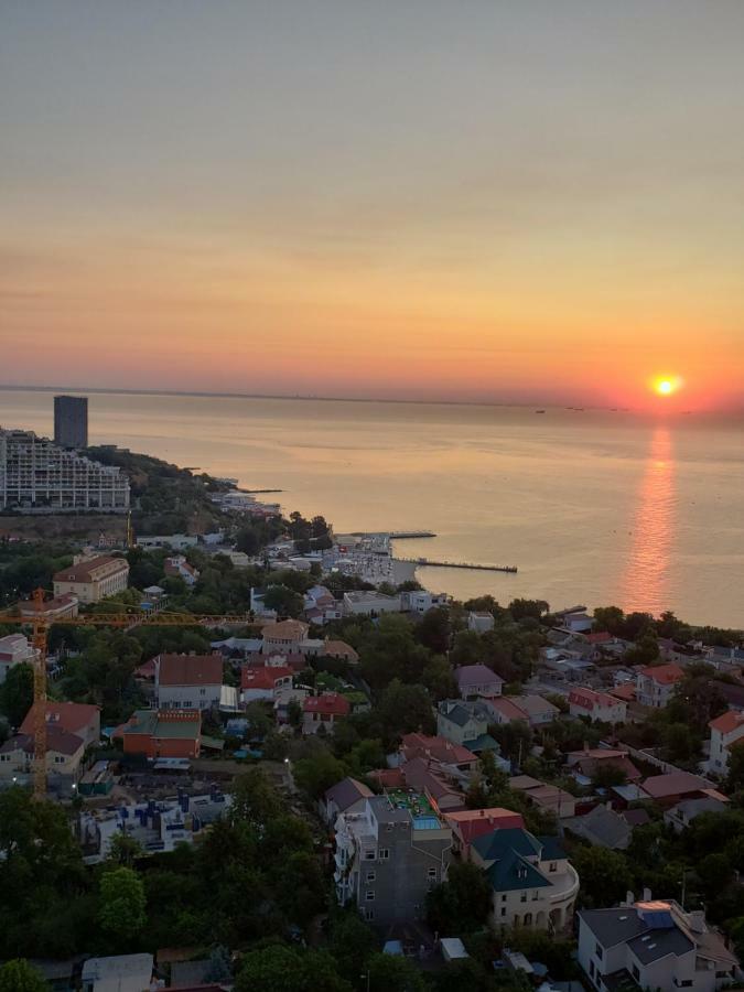 Apartmens Near Opera House Apartment Odessa Exterior photo